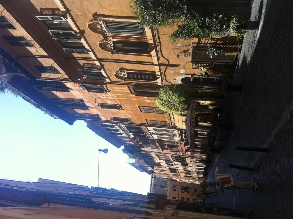 Appartamento Del Boschetto Rome Bilik gambar