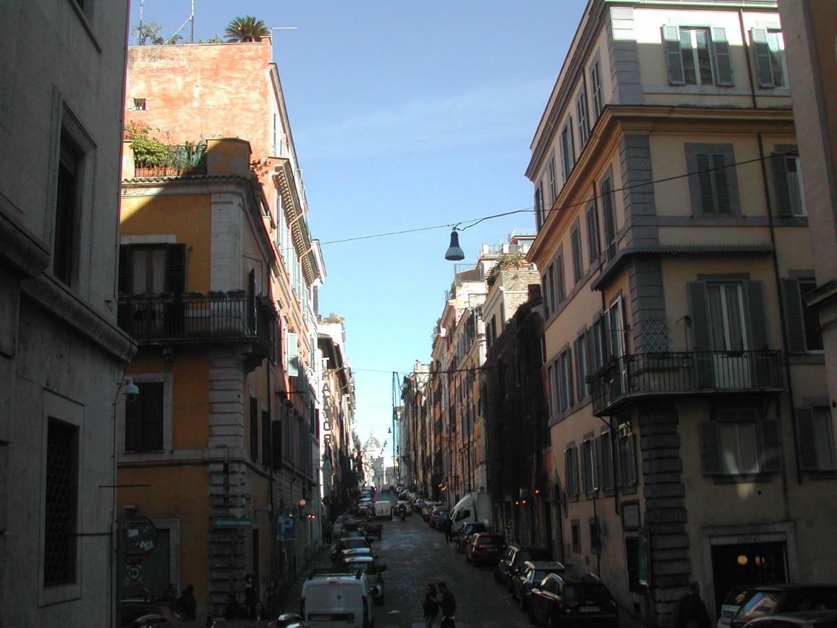 Appartamento Del Boschetto Rome Luaran gambar