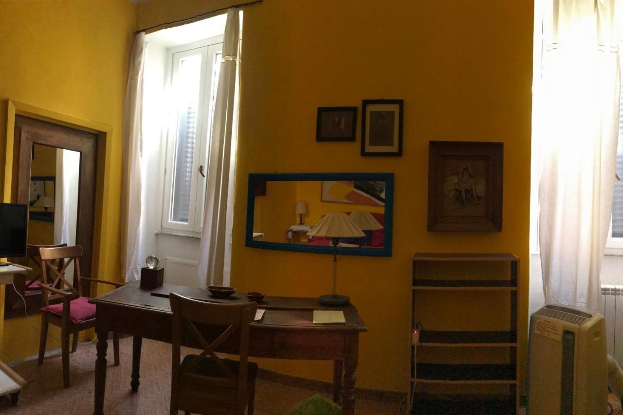 Appartamento Del Boschetto Rome Luaran gambar